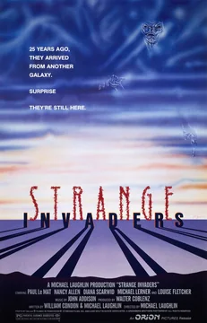 Фильм Странные захватчики (1983)
