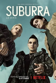 Сериал Субура: Кровь на улицах Рима (1-3 сезон)