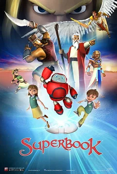 Мультсериал Суперкнига (1-5 сезон)