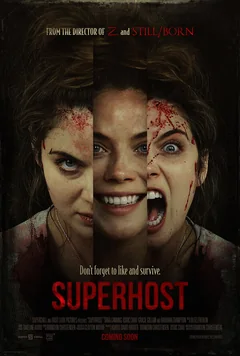 Фильм Суперхозяйка (2021)