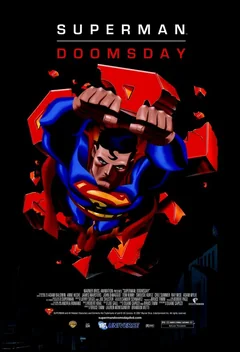 Мультфильм Супермен: Судный день (2007)