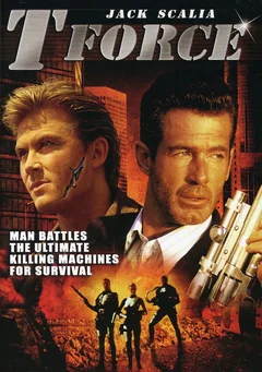 Фильм Подразделение «Т» (1994)