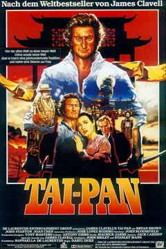 Фильм Тайпан (1986)