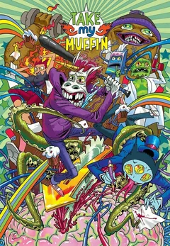 Мультсериал Take My Muffin (1 сезон)