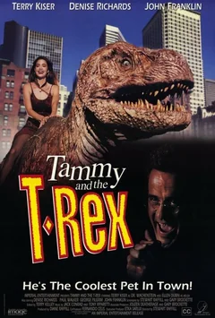 Фильм Тамми и динозавр (1994)