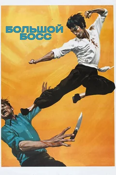 Фильм Большой босс (1971)