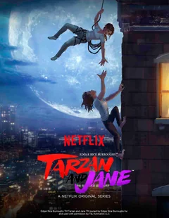 Мультсериал Тарзан и Джейн (1 сезон)