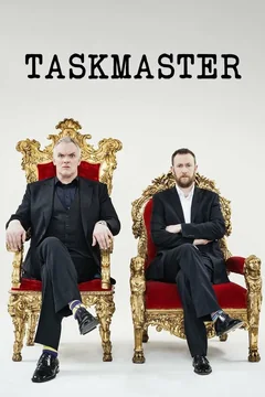 ТВ-шоу Taskmaster (1-18 сезон)