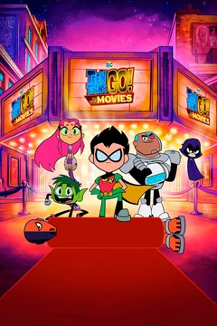 Мультфильм Юные титаны, вперед! (2018)