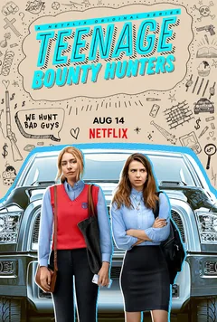 Сериал Молодые охотницы за головами (1 сезон)