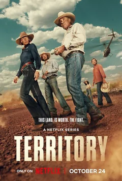 Сериал Территория (1 сезон)