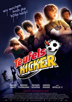 Фильм Чертовы футболисты (2010)