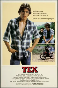 Фильм Текс (1982)