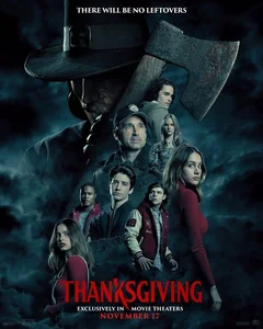 Фильм День благодарения (2023)