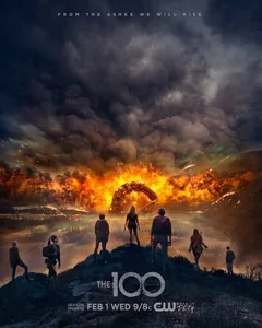 Сериал Сотня (1-7 сезон)