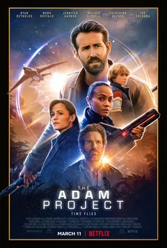 Фильм Проект «Адам» (2022)