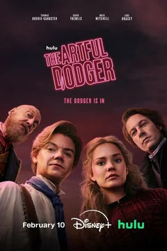Сериал Ловкий плут (1-2 сезон)