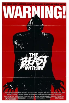 Фильм Зверь внутри (1982)