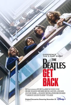 Сериал The Beatles: Get Back (1 сезон)