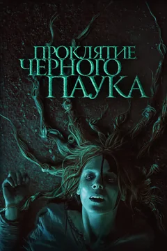 Фильм Проклятие черного паука (2022)