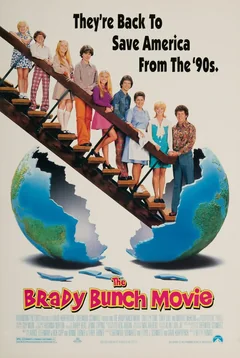 Фильм Семейка Брэди (1995)