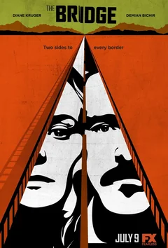 Сериал Мост (1-2 сезон)