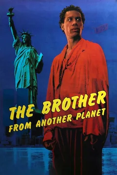 Фильм Брат с другой планеты (1984)