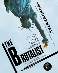 Фильм Бруталист (2024)