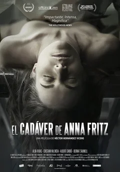 Фильм Труп Анны Фриц (2015)
