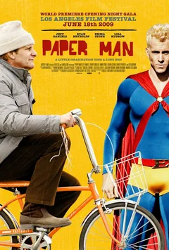 Фильм Бумажный человек (2009)