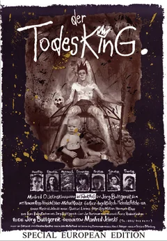 Фильм Король смерти (1989)