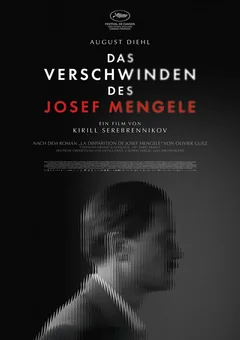Фильм Исчезновение Йозефа Менгеле (2025)
