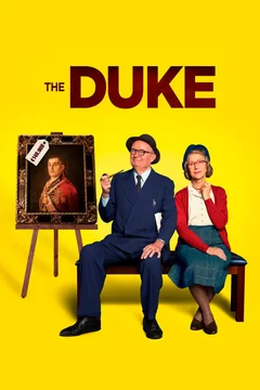 Фильм Герцог (2020)