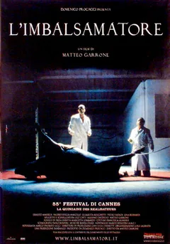 Фильм Таксидермист (2002)