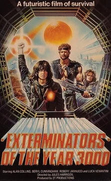 Фильм Уничтожители 3000 года (1983)