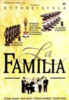 Фильм Семья (1986)