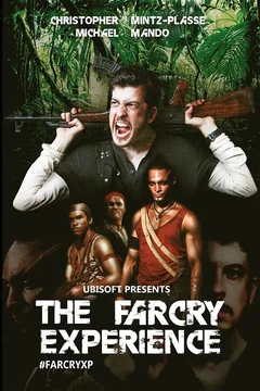 Сериал Опыт Far Cry (1 сезон)