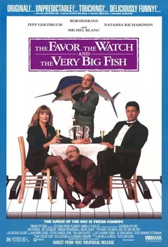 Фильм Услуга, часы и очень большая рыба (1991)