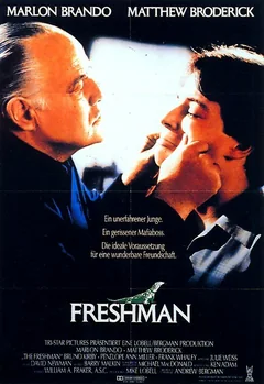 Фильм Новичок (1990)