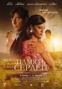 Фильм Память сердец (2025)
