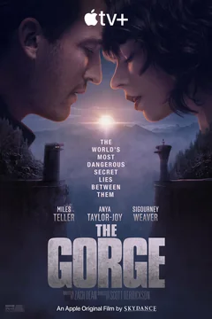Фильм Ущелье (2024)