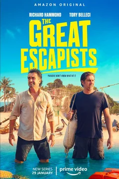 Сериал Великие беглецы (1 сезон)