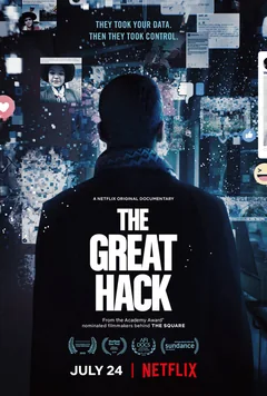 Фильм Cambridge Analytica. Скандальный взлом (2019)