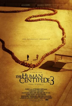 Фильм Человеческая многоножка 3 (2015)