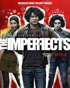 Сериал Несовершенные (1 сезон)