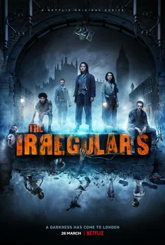 Сериал Нерегулярные части (1 сезон)