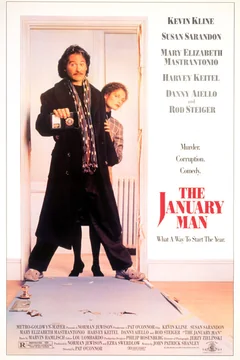 Фильм Январский человек (1989)