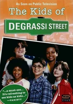 Сериал Дети с улицы Деграсси (1 сезон)