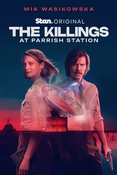 Сериал Убийства на станции Пэрриш (1 сезон)