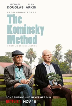 Сериал Метод Комински (1-3 сезон)
